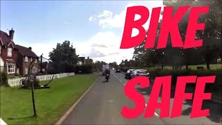 Police Bike Safe... Is it for you.