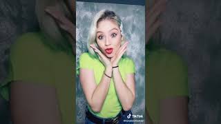 Karol Sevilla tiktok videosu part -1