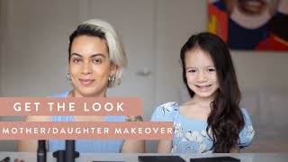 Mothers Day Mommy/Daughter Makeup | Mentor Kristina | Mented Cosmetics