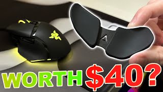 This Wrist Rest was $40!?! Carpio 2.0 Review (Unsponsored) screenshot 4