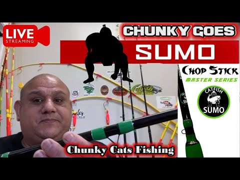 First Impression on the SUMO Fishing Rod 