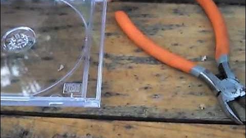 Small Hive Beetle Trap - Part 1