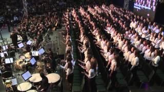 Video-Miniaturansicht von „Corul si Orchestra Nationala BBSO - Inviat“