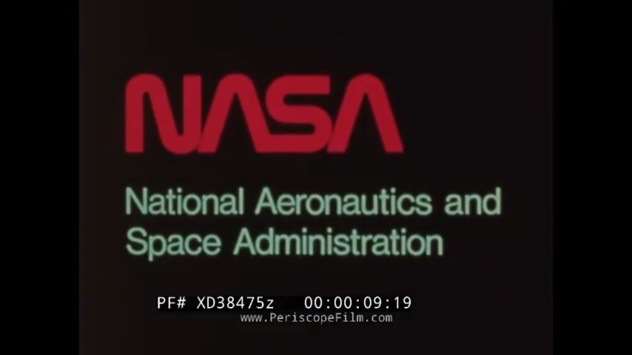 1982 NASA SPACE SHUTTLE COLUMBIA STS-4   POST-MISSION INFORMATIONAL FILM   XD38475z