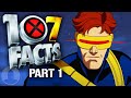 107 xmen 97 facts you should know part 1  channel frederator