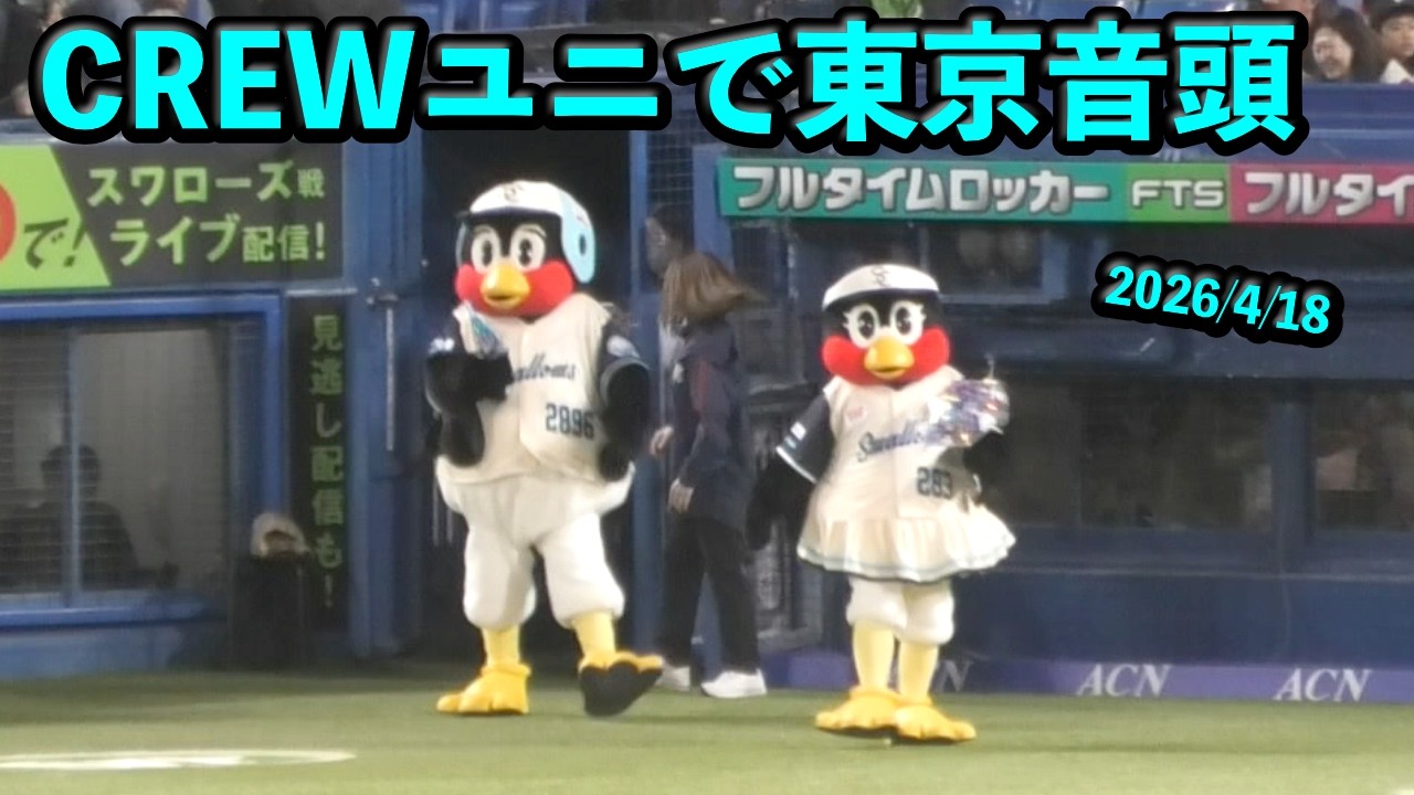 つば九郎音頭 つばくろうおんど おとなのじじょう CD 東京ヤクルト