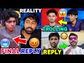 Jonathan Trolling 🚨Neyoo Reveal Reply 🥶 Sensei Reply on IGL Controversy 😱 Nakul Angry on Team,Scout