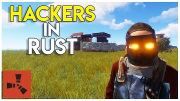 FIGHTING HACKERS and Jackpot RAIDING on Official Server! (part 2/3) - Rust