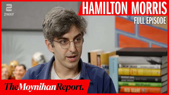 The pharmacopeia of Hamilton Morris | The Moynihan Report