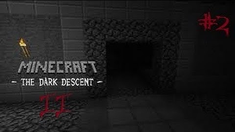 Minecraft | Custom Map: Amnesia: The Dark Descent | Part 2
