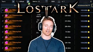Everything You Need to Know About Gems | Lost Ark Dojo [Episode 8]