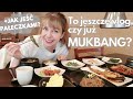 W RESTAURACJI W KOREI - to już MUKBANG, czy jeszcze vlog? + szybka lekcja jedzenia pałeczkami