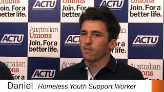 Penalty Rates Matter - Abbott's attack on workers