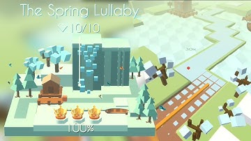 Dancing Line - The Spring Lullaby [OFFICIAL]