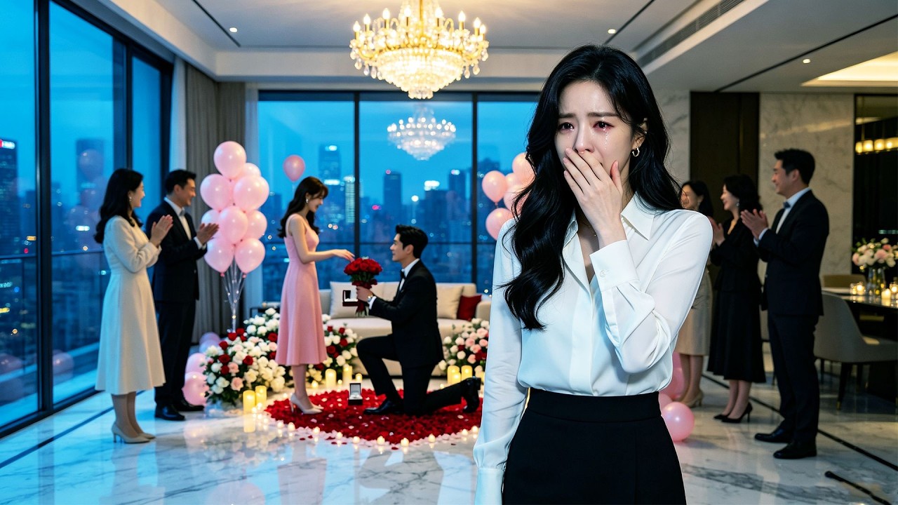 💥She loved the CEO for 5 years, but he chose his first love. He begged her back.🎉【Forced Desire】