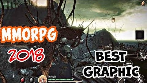 [ANDROID/IOS] TOP 8 NEW MMORPG GAME IN JUNE 2018