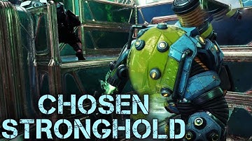 Chosen Stronghold | XCOM 2 Modded Legend 2021 Campaign | Part 24