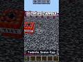 Minecraft - 1X TNT VS TADPOLE #minecraft #minecraftgameplay #minecraftpe #minecraftshorts