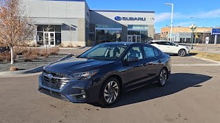 2025 Subaru Legacy Limited Great Falls, Missoula, Helena, Billings, Kalispell MT