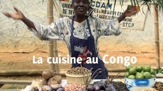 La Cuisine au Congo