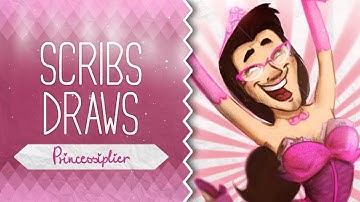 The next Disney Princess || Scribs Draws || Princessiplier