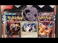 Pokémon TCG: Archaludon Blister Obsidian Flames &amp; Twilight Masquerade opening ASMR