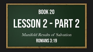 Les Feldick - 20-2-2 - Through the Bible Program #9518