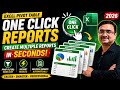 🔥 Excel Pivot Table Report Filter: Create Multiple Reports with One Click! (2026)