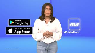 Register for the MS Medianet App screenshot 1