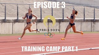 EPISODE 3: WHAT IS TRAINING CAMP? // OLYMPIC YEAR // WHOLE WEEK OF TRAINING // TENERIFE