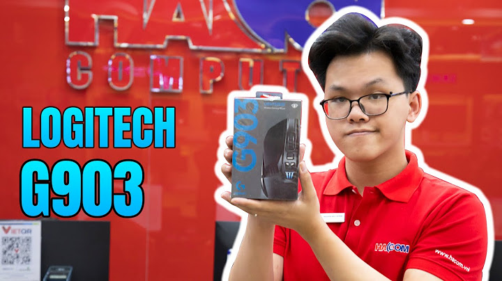 Đánh giá loa 5.1 logitech g903