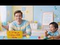 أفضل 9 أنشطة يومية تنمي مهارات الطفل اللغوية والمعرفية mp3