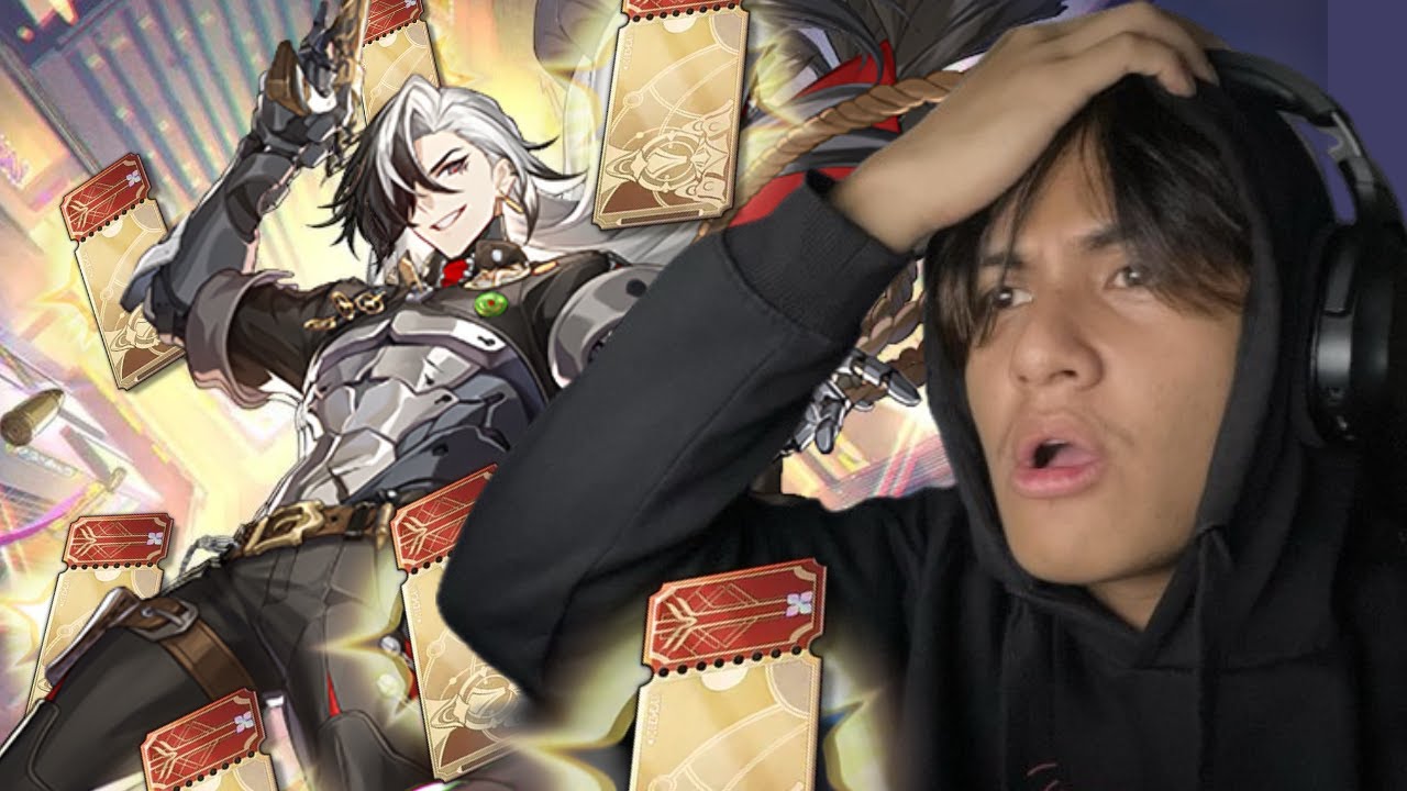I DIDN'T PULL SINCE ACHERON... IT'S BOOTHILL TIME!!! | Honkai Star Rail