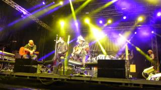 The BossHoss - Yes or No - 06.12.2014 St. Anton - Skiopening