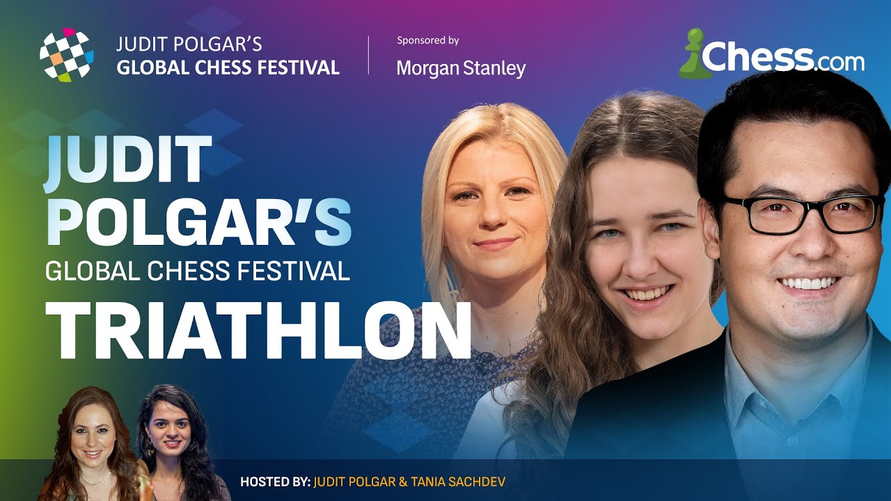 Global Chess Festival: The Judit Polgar Method earns international  recognition