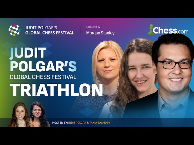 Global Chess Festival: The Judit Polgar Method earns international