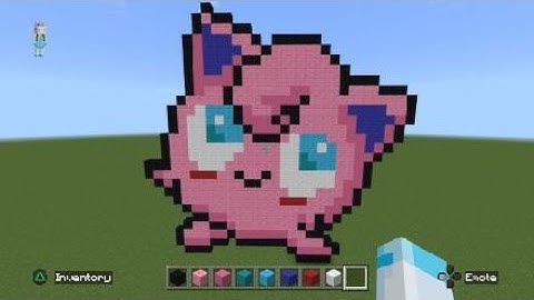 Jigglypuff |Minecraft Tutorial