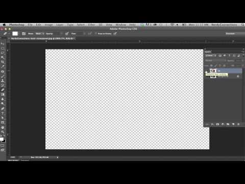 Video: How To Make A Picture Semi-transparent