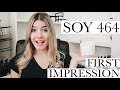 I Tried Soy 464 Wax For The FIRST TIME....Here’s My Honest Thoughts