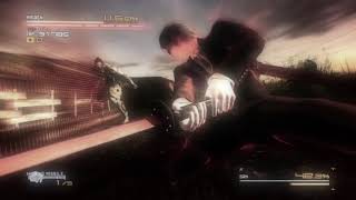 Raiden VS Sam but to Lynx's theme from Shadow Fight 2 [MGR:R]
