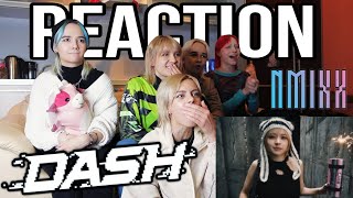 NMIXX “DASH” M/V | REACTION