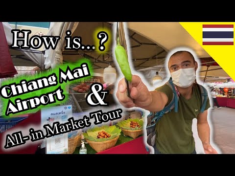 Vídeo: Bairro De Chiang Mai