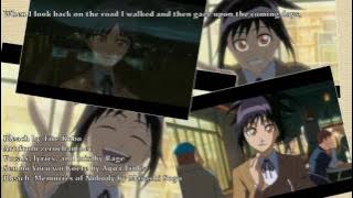 【Rage】Sen no Yoru wo Koete (Bleach: Memories of Nobody) Full English Fandub