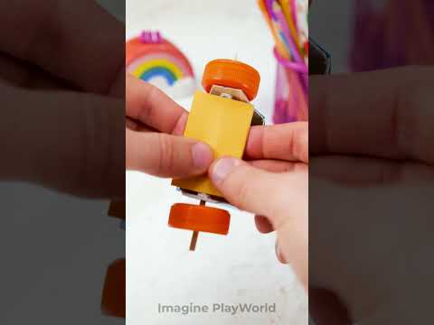 WOOW!! Mini Paper Vacuum Machine! 🌟 It Really Works! #Miniature #Crafts #DIY