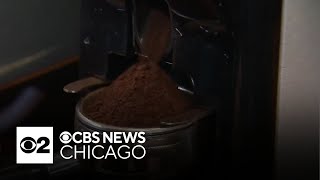 Researchers Using Recycled Coffee Grounds To Improve Concrete
