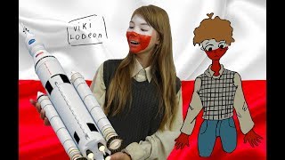 Как рисовать CountryHumans. Выпуск 11 /  Польша