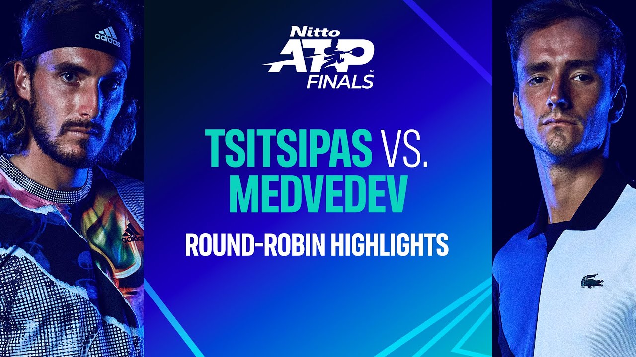 Tsitsipas vs