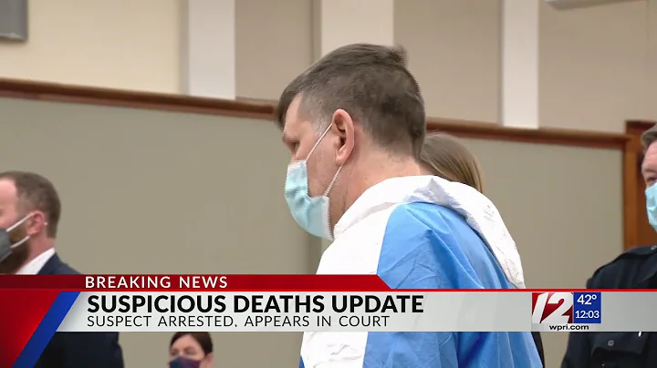 Police make arrest in suspicious Lincoln deaths