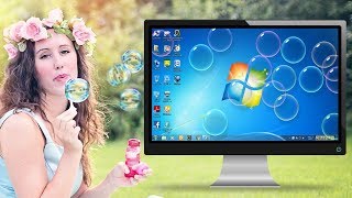 How to apply bubbles screen saver in pc/laptop screenshot 5