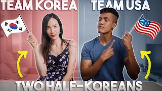 Team KOREA or USA!? Choosing Sides as Half-Koreans (in Sports)